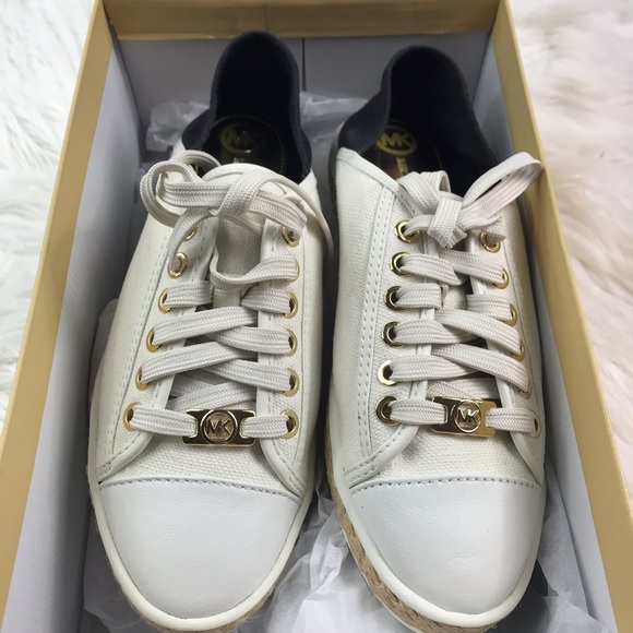 Michael Kors Kristy Slide Sneakers - Picture 5 of 6